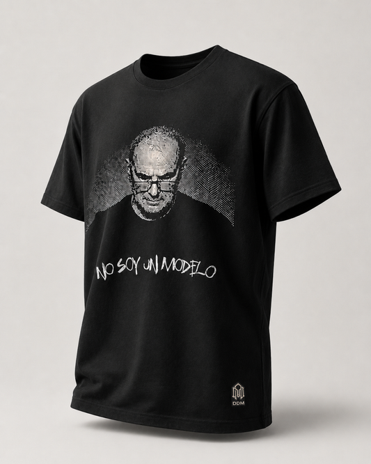 DROP 001 - NO SOY UN MODELO