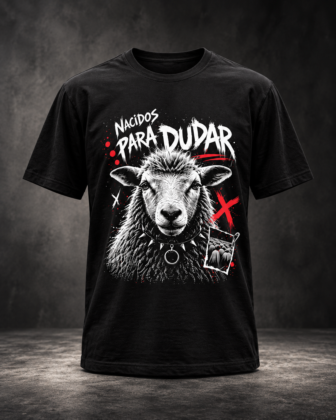 Drop 002 -  Nacidos para dudar